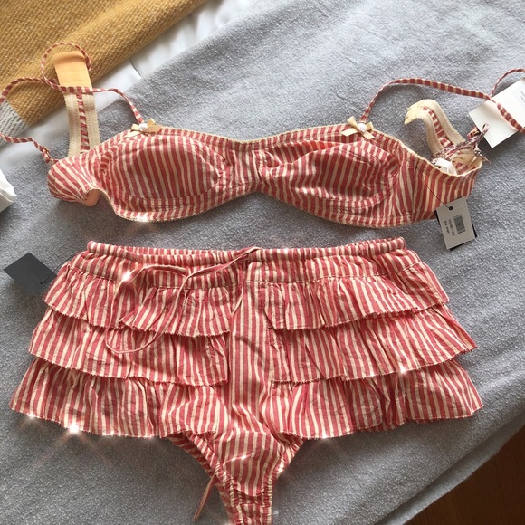 LOVE SHACK FANCY Other - LOVE SHACK FANCY CASSANDRA SWIM